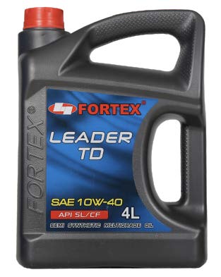 FORTEX LEADER TD 10W-40