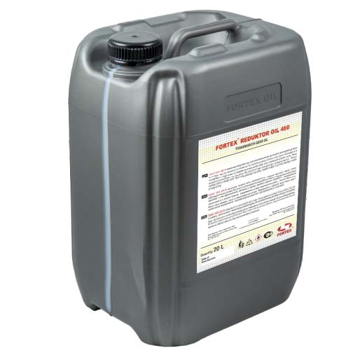 FORTEX REDUKTOR OIL 460