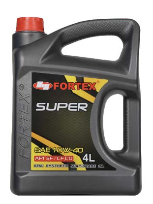 FORTEX SUPER 10W-40