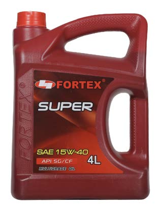 FORTEX SUPER 15W-40