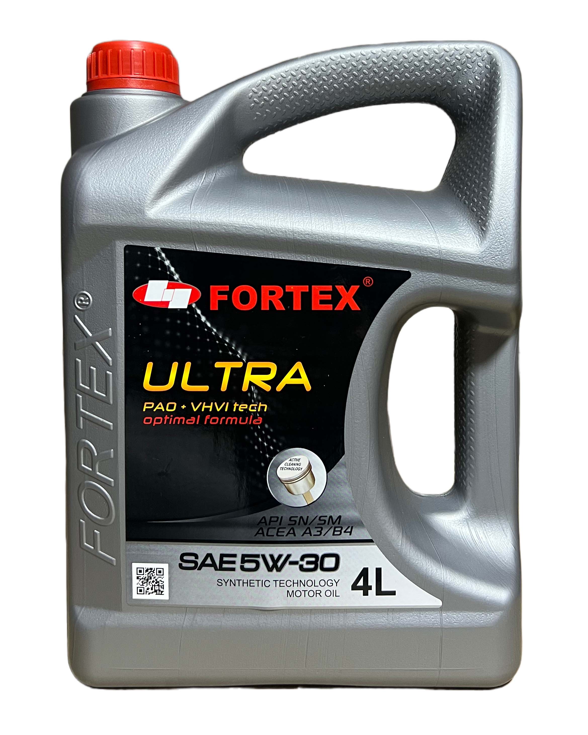 FORTEX ULTRA 5W-30